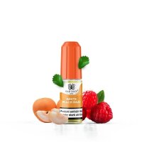 White Peach Razz Liquid Nikotinsalz Bar Juice 5000