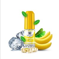 Banana Ice Liquid Nikotinsalz Bar Juice 5000