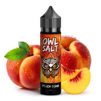 Peach Bomb Aroma OWL Salt