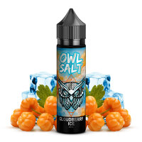 Cloudberry Ice Aroma OWL Salt