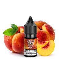 Peach Bomb Liquid Nikotinsalz OWLIQ