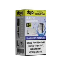 Vaporesso Dojo Blast X Nachfüllbehälter 10ml...