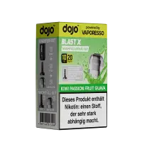 Vaporesso Dojo Blast X Nachfüllbehälter 10ml...