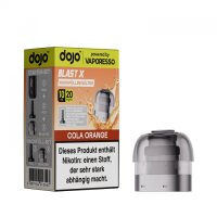 Vaporesso Dojo Blast X Nachfüllbehälter 10ml...
