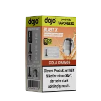 Vaporesso Dojo Blast X Nachfüllbehälter 10ml...