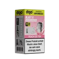 Vaporesso Dojo Blast X Nachfüllbehälter 10ml...