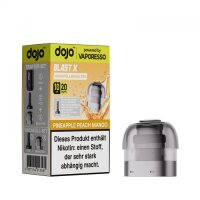 Vaporesso Dojo Blast X Nachfüllbehälter 10ml...