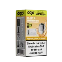 Vaporesso Dojo Blast X Nachfüllbehälter 10ml...