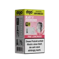 Vaporesso Dojo Blast X Nachfüllbehälter 10ml...