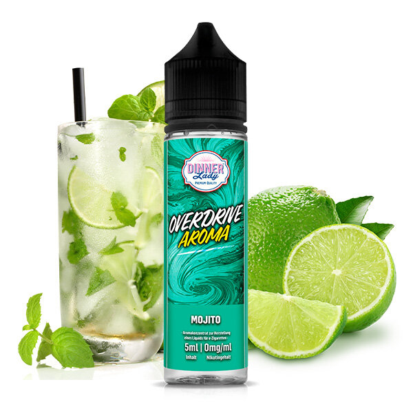 Mojito Aroma Dinner Lady Overdrive