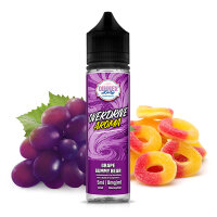 Grape Gummy Bear Aroma Dinner Lady Overdrive