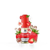 Strawberry Ice Liquid Nikotinsalz Bar Juice 5000