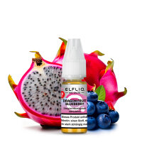 ELFLIQ Dragon Fruit Blueberry Liquid Nikotinsalz Elfbar