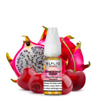 ELFLIQ Dragon Fruit Cherry Liquid Nikotinsalz Elfbar