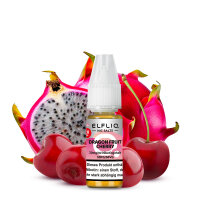 ELFLIQ Dragon Fruit Cherry Liquid Nikotinsalz Elfbar