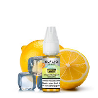 ELFLIQ Frozen Lemon Liquid Nikotinsalz Elfbar