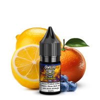 Yuzu Boysenberry Liquid Nikotinsalz OWLIQ