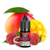 Lychee Mango Liquid Nikotinsalz OWLIQ
