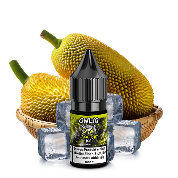 Jackfruit Ice Liquid Nikotinsalz OWLIQ