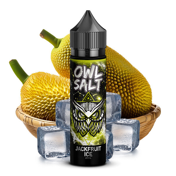 Jackfruit Ice Aroma OWL Salt