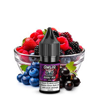 Berry Mix Liquid Nikotinsalz OWLIQ