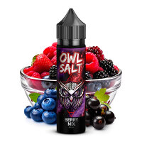 Berry Mix Aroma OWL Salt