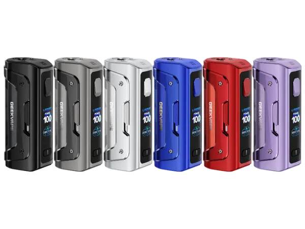 GeekVape Aegis Solo 5 Mod