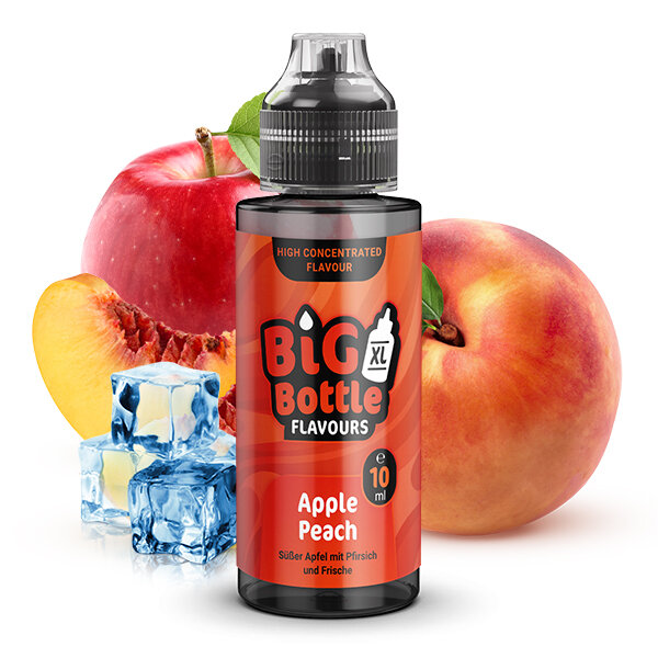 Apple Peach Aroma Big Bottle