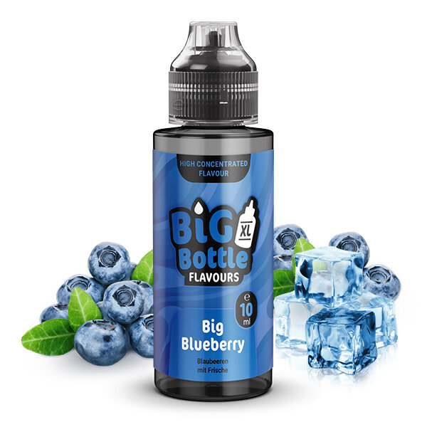Big Blueberry Aroma Big Bottle
