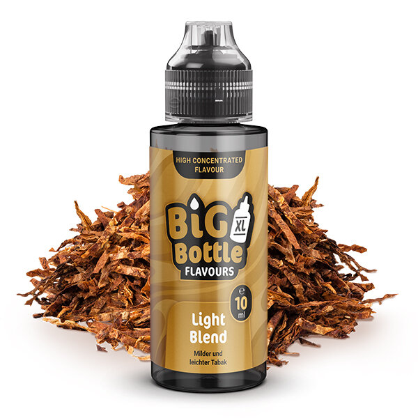 Light Blend Aroma Big Bottle