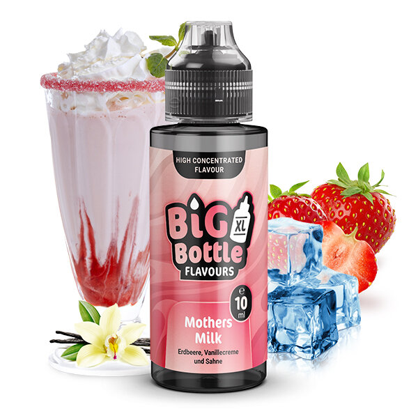 Mothers Milk Aroma Big Bottle