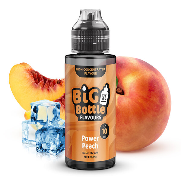 Power Peach Aroma Big Bottle