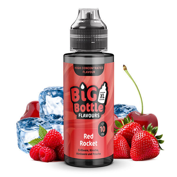 Red Rocket Aroma Big Bottle