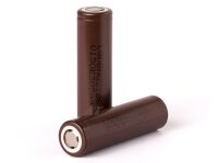 LG - INR18650-HG2 - 20A -3000mAh Akku