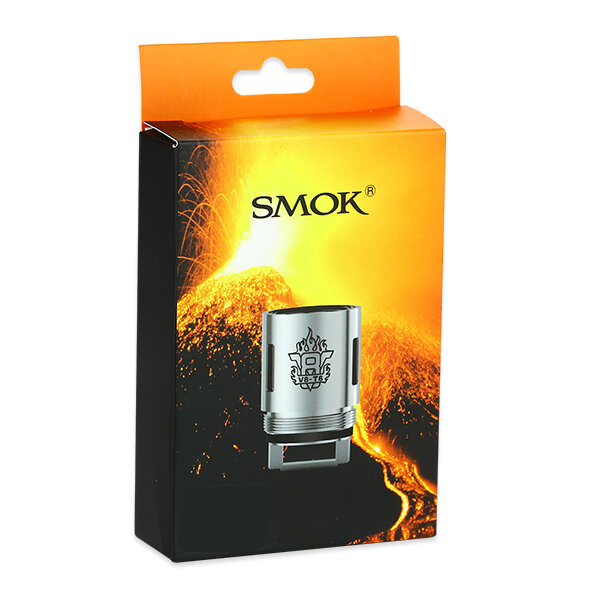 Smok TFV8 Cloud Beast Verdampferköpfe Coils