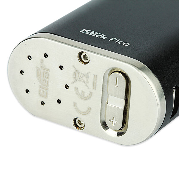 Eleaf - iStick Pico TC 75W + Melo 3 Mini - Komplettset