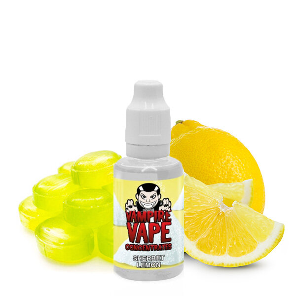 Sherbet Lemon - Aroma 30 ml by Vampire Vape