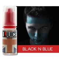 T-Juice - BlacknBlue - e-Liquid