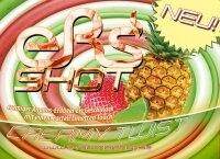 eRs Shot - Creamy Twist 100ml