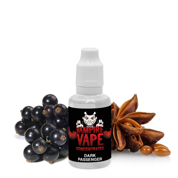 Dark Passenger - Aroma 30 ml by Vampire Vape