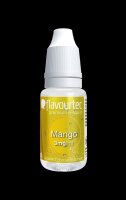 Mango e-Liquid - 10ml - Flavourtec