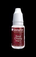 Saure Kirsche e-Liquid - 10ml - Flavourtec