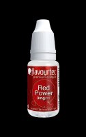 Red Power Energy e-Liquid - 10ml - Flavourtec