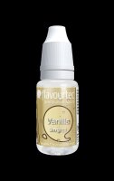 Vanille e-Liquid - 10ml - Flavourtec