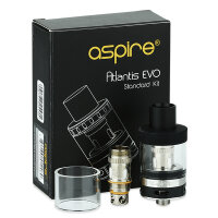 Aspire - Atlantis EVO - Verdampfer - 2ml/4ml