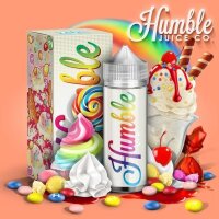 Humble Plus - Vape the Rainbow 100ml