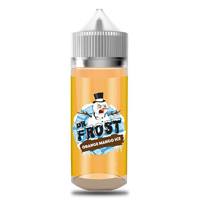 Dr. Frost - Orange Mango Ice - 100ml - e-Liquid