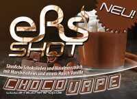 eRs Shot - Choco Vape 100ml