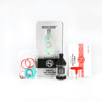 Digiflavor - Siren 2 GTA MTL - Verdampfer - 4ml