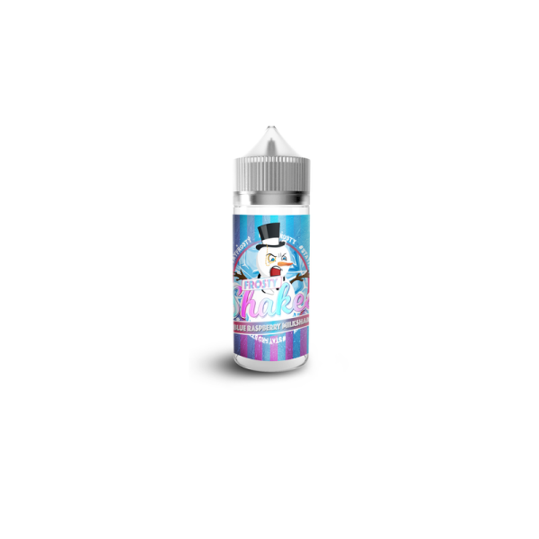 Frosty Shakes - Blue Raspberry - 100ml - e-Liquid